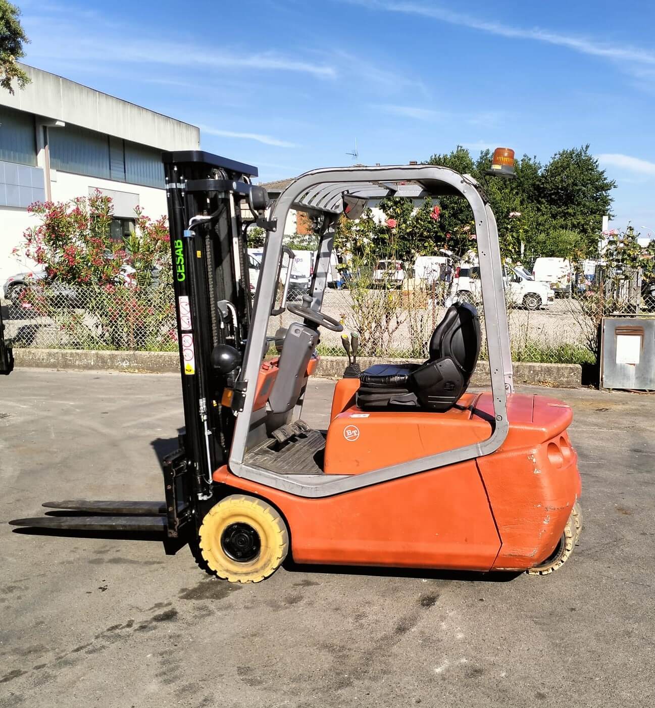 Carrello elevatore Cesab C3E160